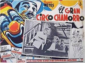 El gran circo Chamorro 3