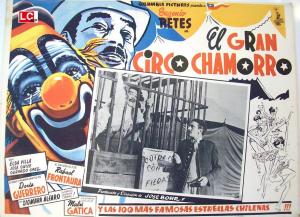 El gran circo Chamorro 4