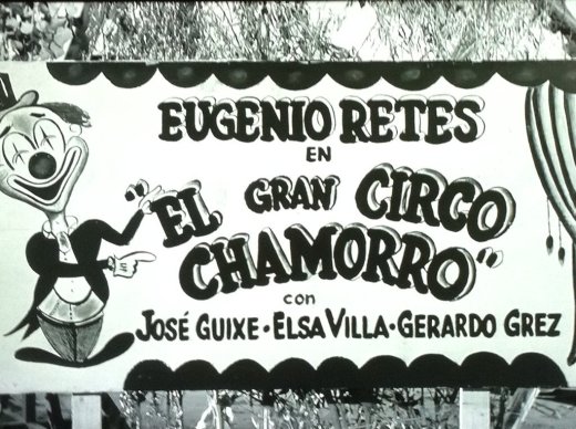 El gran circo Chamorro (remasterizado)