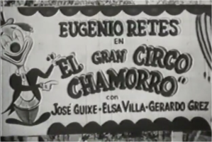 El gran circo Chamorro