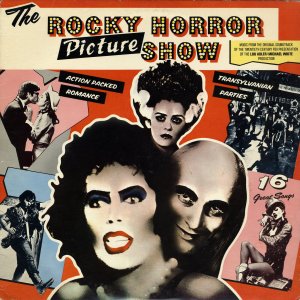 The Rocky Horror Picture Show - OST (1975) 1